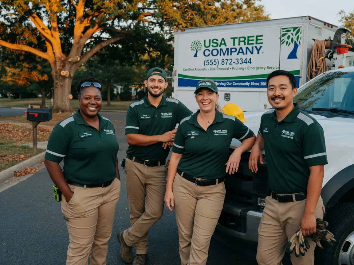 Tree Care company in Burlington, KS