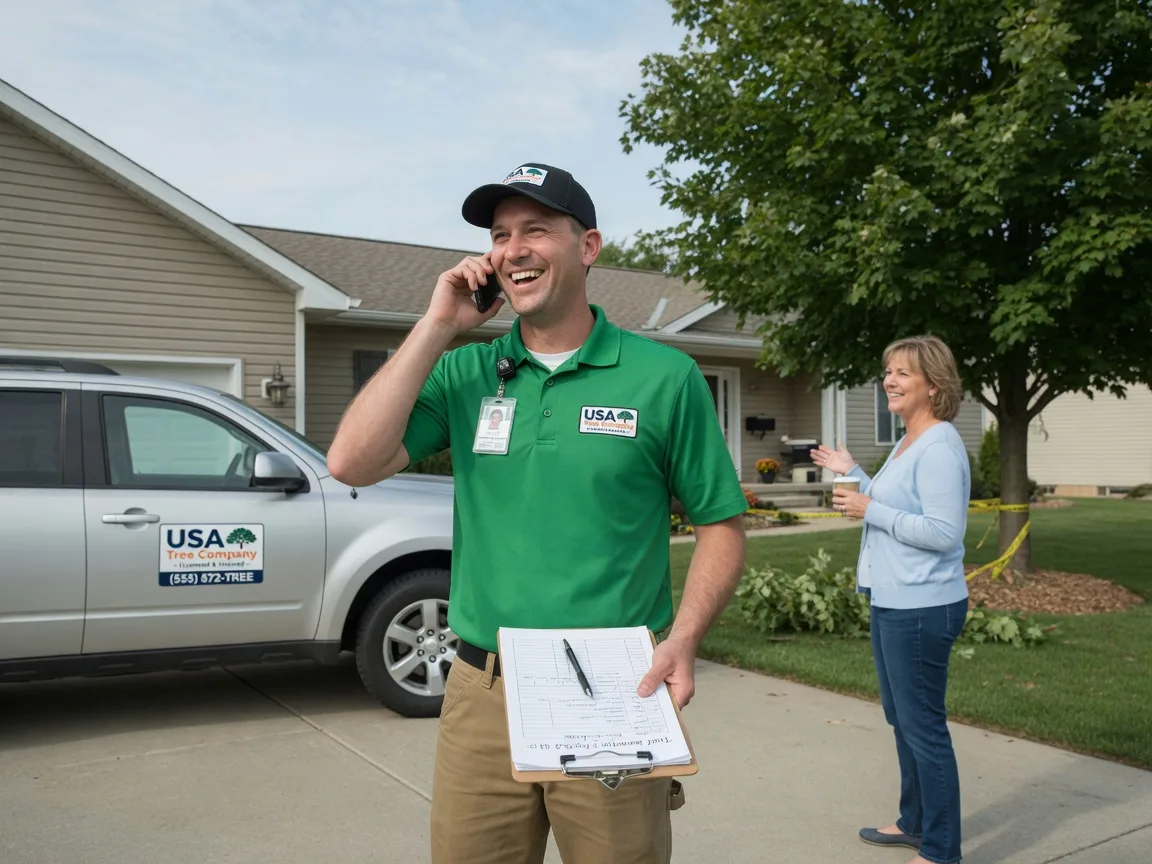 Tree Care Burlington, KS FAQs
